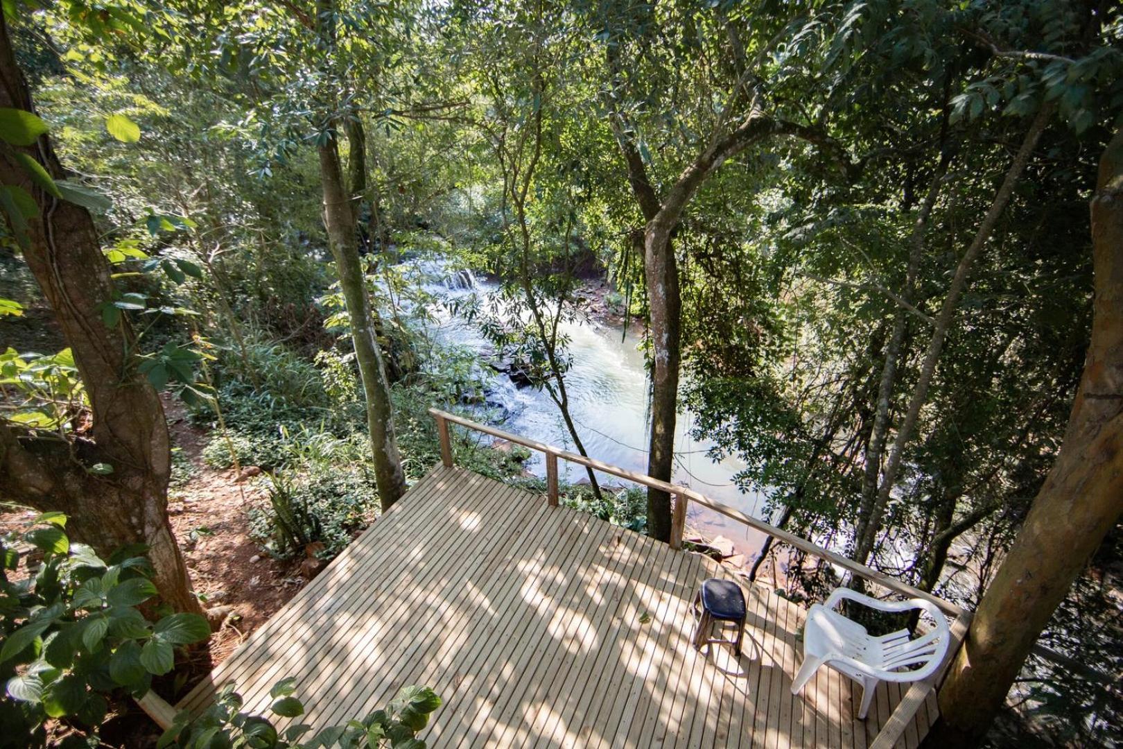 Cachoeira Dos Passaros Foz do Iguaçu Exterior foto