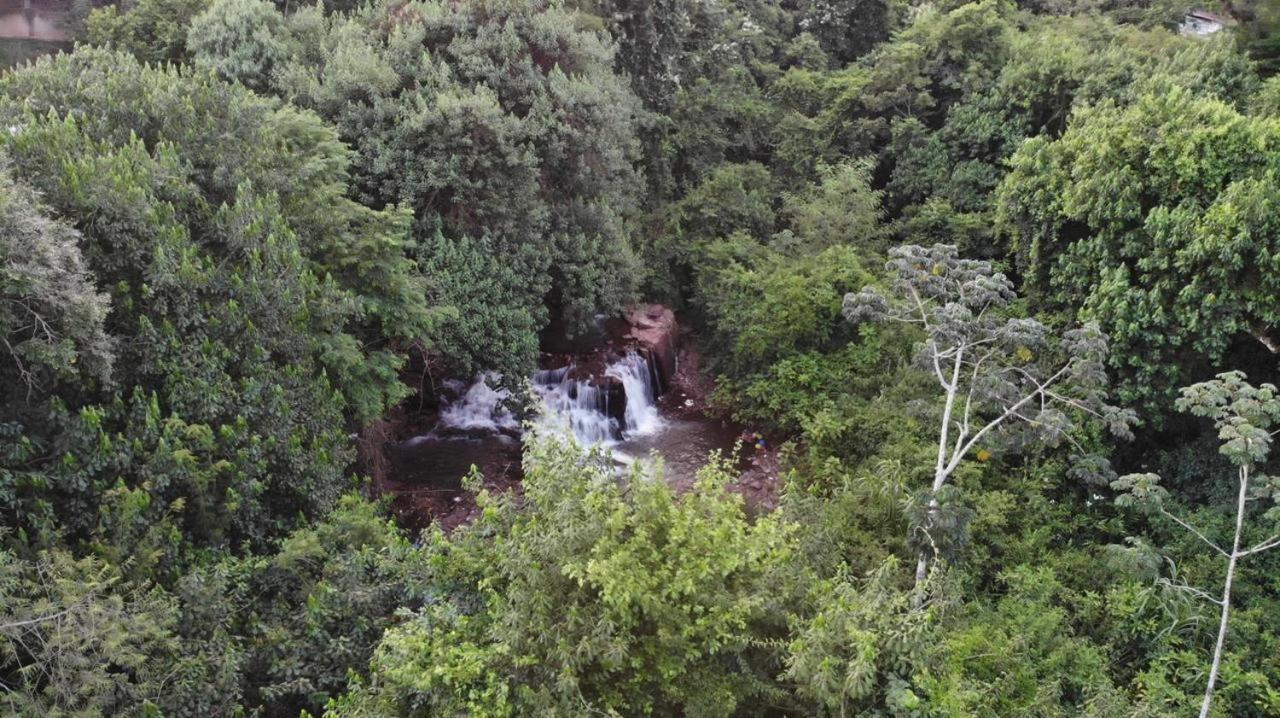 Cachoeira Dos Passaros Foz do Iguaçu Exterior foto